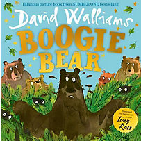 Boogie Bear Boogie Bear