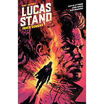 BOOM! Studios: Lucas Stand: Inner Demons BOOM! Studios: Lucas Stand: Inner Demons