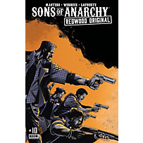 BOOM! Studios: Sons of Anarchy Redwood Original #10 BOOM! Studios: Sons of Anarchy Redwood Original #10