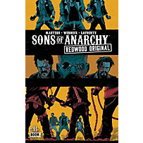 BOOM! Studios: Sons of Anarchy Redwood Original #11 BOOM! Studios: Sons of Anarchy Redwood Original #11