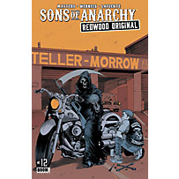 BOOM! Studios: Sons of Anarchy Redwood Original #12 BOOM! Studios: Sons of Anarchy Redwood Original #12