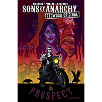 BOOM! Studios: Sons of Anarchy Redwood Original Vol. 1 BOOM! Studios: Sons of Anarchy Redwood Original Vol. 1