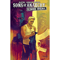 BOOM! Studios: Sons of Anarchy Redwood Original Vol. 3 BOOM! Studios: Sons of Anarchy Redwood Original Vol. 3