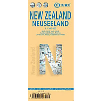 Borch Map Neuseeland; New Zealand Borch Map Neuseeland; New Zealand