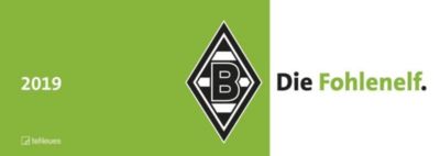 Borussia Monchengladbach 2019 Kalender Bei Weltbild De Kaufen