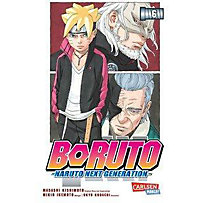 Boruto - Naruto the next Generation Boruto - Naruto the next Generation