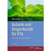 Botanik und Drogenkunde für PTA Botanik und Drogenkunde für PTA