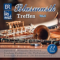 Br Heimat-Blasmusik Treffen Vol.2 Br Heimat-Blasmusik Treffen Vol.2