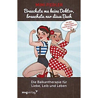 Brauchstu ma keine Doktor, brauchstu nur diese Buch Brauchstu ma keine Doktor, brauchstu nur diese Buch