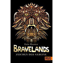 Bravelands. Zeichen der Gebeine Bravelands. Zeichen der Gebeine