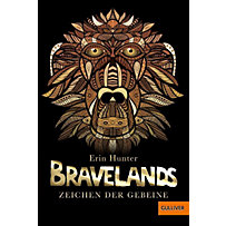 Bravelands. Zeichen der Gebeine Bravelands. Zeichen der Gebeine