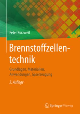 Brennstoffzellentechnik Buch Versandkostenfrei Bei Weltbild De
