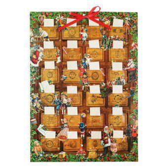roth briefchen adventskalender omas schatzkommode bmdag roth briefchen adventskalender omas schatzkommode bmdag