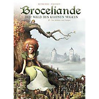 Broceliande - Der Wald des kleinen Volkes, Der Garten der Mönche Broceliande - Der Wald des kleinen Volkes, Der Garten der Mönche
