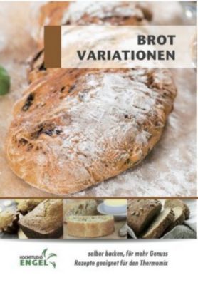 Brot Variationen - Marion Möhrlein-Yilmaz | 