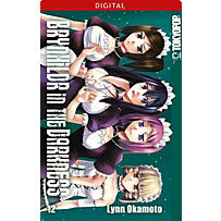 Brynhildr in the Darkness: 12 Brynhildr in the Darkness 12 Brynhildr in the Darkness: 12 Brynhildr in the Darkness 12