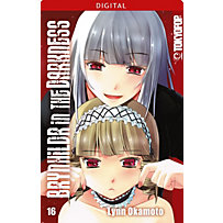 Brynhildr in the Darkness: 16 Brynhildr in the Darkness 16 Brynhildr in the Darkness: 16 Brynhildr in the Darkness 16