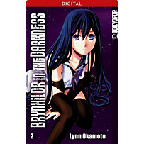 Brynhildr in the Darkness: 2 Brynhildr in the Darkness 02 Brynhildr in the Darkness: 2 Brynhildr in the Darkness 02
