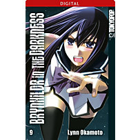 Brynhildr in the Darkness: 9 Brynhildr in the Darkness 09 Brynhildr in the Darkness: 9 Brynhildr in the Darkness 09
