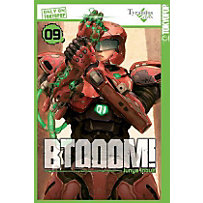 BTOOOM! BTOOOM!