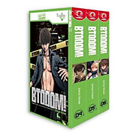 BTOOOM!, 3 Bde. BTOOOM!, 3 Bde.