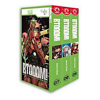 BTOOOM!, 3 Bde. BTOOOM!, 3 Bde.