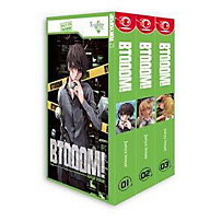 BTOOOM!, 3 Bde. BTOOOM!, 3 Bde.