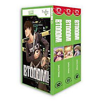 BTOOOM!, 3 Bde. BTOOOM!, 3 Bde.