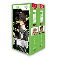 BTOOOM!, 3 Bde. BTOOOM!, 3 Bde.