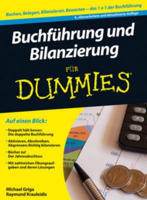 Buchführung Und Bilanzierung Für Dummies Buch Portofrei Bestellen