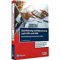 Buchführung und Bilanzierung nach IFRS und HGB Buchführung und Bilanzierung nach IFRS und HGB