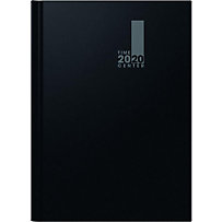 Buchkalender 2020, A4, Baladek schwarz Buchkalender 2020, A4, Baladek schwarz