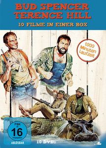 Bud Spencer & Terence Hill DVD bei Weltbild.de bestellen