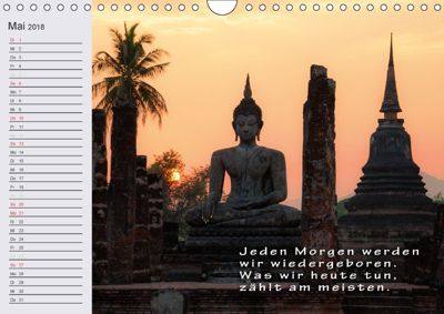 Buddhistische Weisheiten Für Jeden Tag Kalender 