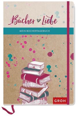 Bücher-Liebe: Mein Büchertagebuch