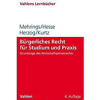 Bürgerliches Recht für Studium und Praxis Bürgerliches Recht für Studium und Praxis