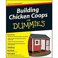 Building Chicken Coops For Dummies Building Chicken Coops For Dummies