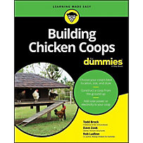 Building Chicken Coops For Dummies Building Chicken Coops For Dummies