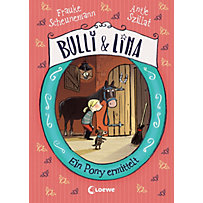 Bulli & Lina - Ein Pony ermittelt Bulli & Lina - Ein Pony ermittelt