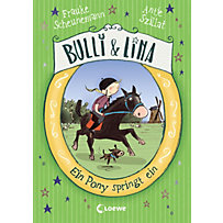 Bulli und Lina: Bulli & Lina 3 - Ein Pony springt ein Bulli und Lina: Bulli & Lina 3 - Ein Pony springt ein