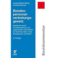 Bundespersonalvertretungsgesetz Bundespersonalvertretungsgesetz