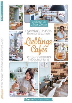 Burda Genuss Edition Lieblings-Cafés - M.I.G Medien Innovation GmbH | 