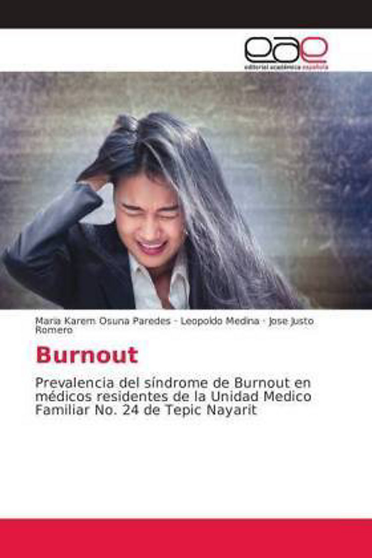 síndrome de burnout prevalencia de diabetes
