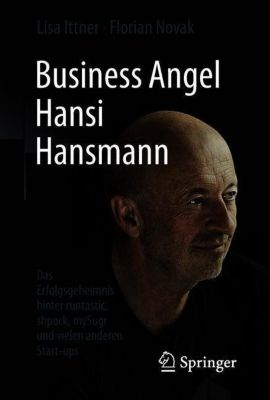 Business Angel Hansi Hansmann