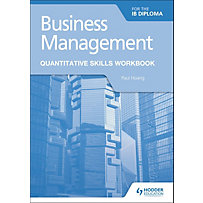Business Management for the IB Diploma Quantitative Skills Workbook Business Management for the IB Diploma Quantitative Skills Workbook