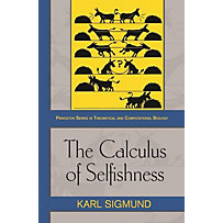 Calculus of Selfishness Calculus of Selfishness