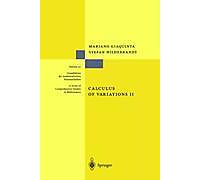 giaquinta mariano hildebrandt stefan 1996 calculus of variations pdf