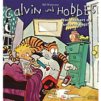 Calvin und Hobbes - Was sabbert da unter dem Bett? Calvin und Hobbes - Was sabbert da unter dem Bett?