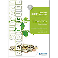 Camb IGCSE and O Level Economics Study and Revision Guide Camb IGCSE and O Level Economics Study and Revision Guide