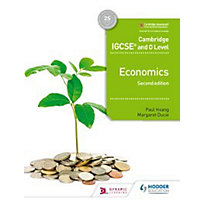 Cambridge IGCSE and O Level Economics 2nd edition Cambridge IGCSE and O Level Economics 2nd edition